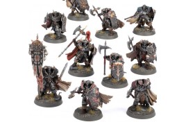 83-06 Age of Sigmar - Slaves to Darkness Chaos Warriors